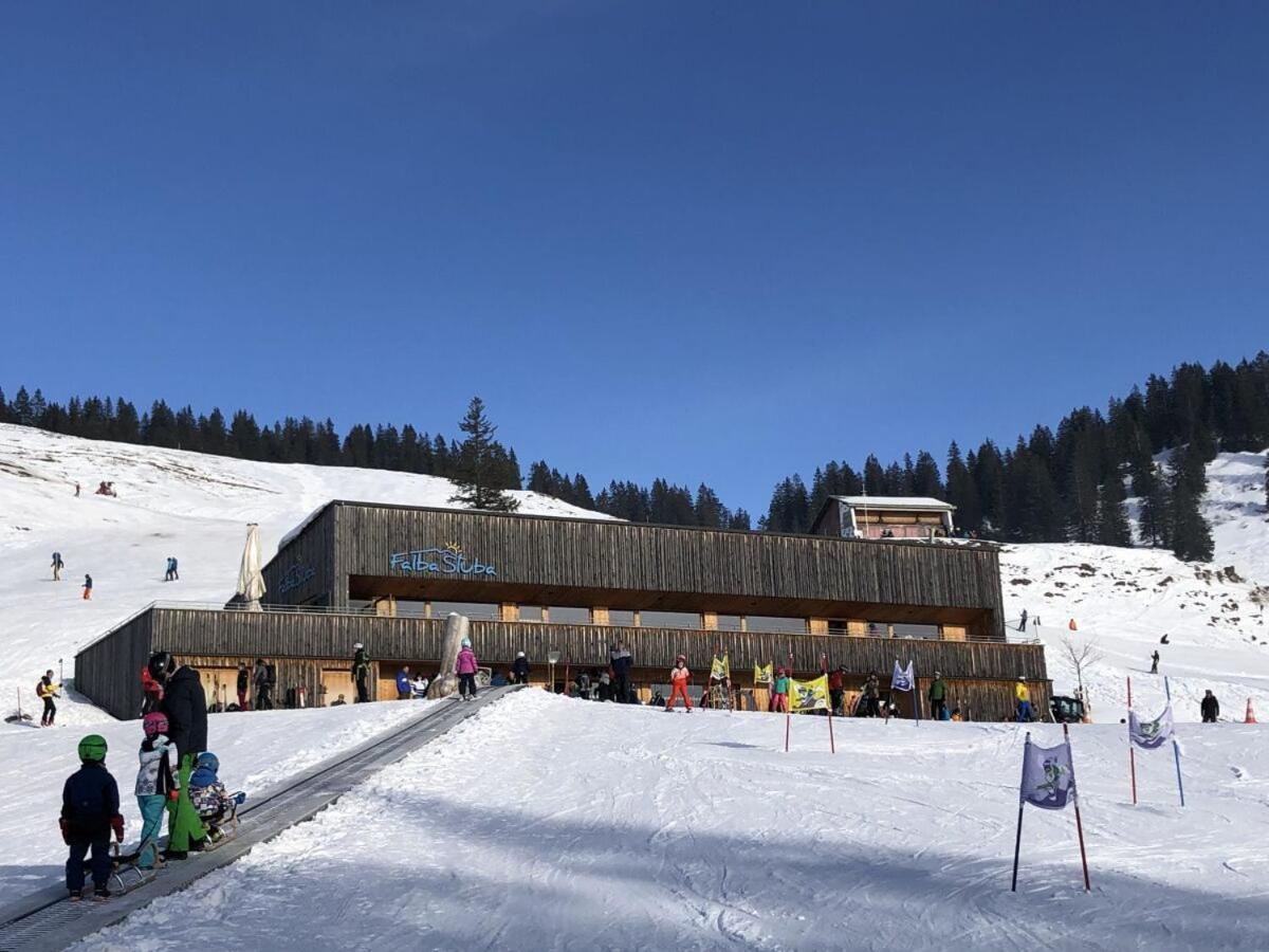 Walli Laterns - Ski Und Bergvergnuegen Direkt Vor Der Haustuer Eksteriør billede